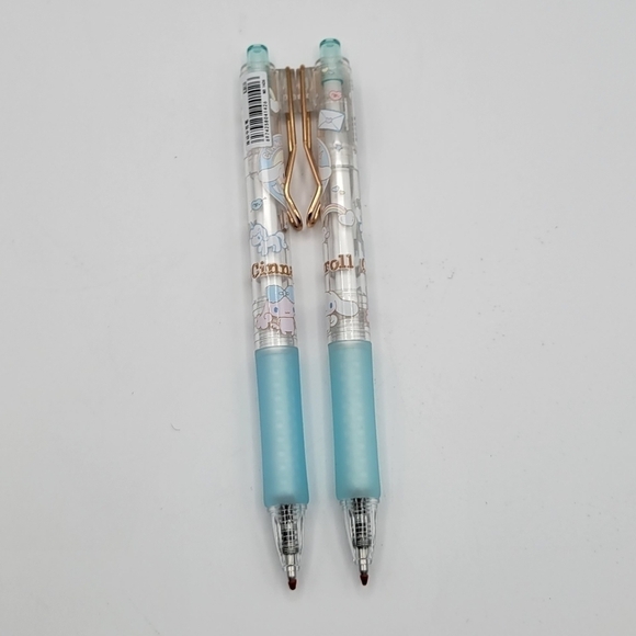 New Sanrio Cinnamoroll 2 Pack of Pens - Picture 1 of 6